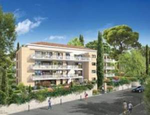 Programme immobilier neuf 13100 Beaurecueil Programme neuf Beaurecueil 8926