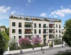 Programme immobilier neuf 94170 Perreux-sur-Marne Immobilier Neuf Perreux 5849