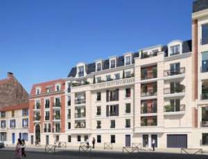 Programme immobilier neuf 92800 Puteaux PUT-16508