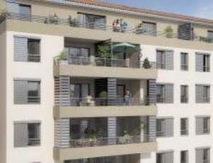 Programme immobilier neuf 83000 Toulon PACA-2809
