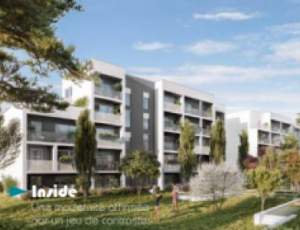 Programme immobilier neuf 33310 Lormont NAQUI-2410