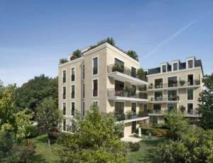 Programme immobilier neuf 92340 Bourg-la-Reine BOU-16408