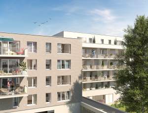 Programme immobilier neuf 59200 Tourcoing TOU-14989