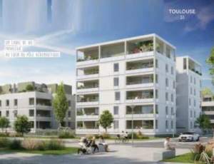 Programme immobilier neuf 31000 Toulouse appartement neuf toulouse 6441