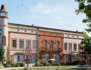 Programme immobilier neuf 31000 Toulouse Déficit foncier Toulouse 12208