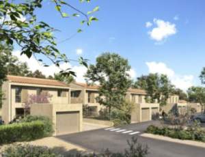 Programme immobilier neuf 13320 Bouc-Bel-Air Programme Neuf à Bouc-Bel-Air - BBA-11358