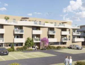 Programme immobilier neuf 34300 Agde AGD-14096