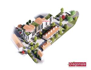 Programme immobilier neuf 01500 Ambérieu-en-Bugey ALPHA