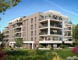 Programme immobilier neuf 06800 Cagnes-sur-Mer CAG-14690