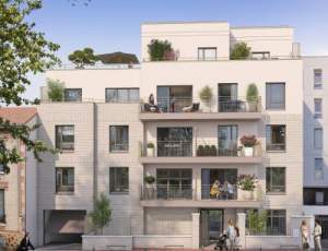 Programme immobilier neuf 92170 Vanves VAN-16886