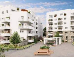 Programme immobilier neuf 44230 Saint-Sébastien-sur-Loire Nue-propriété Saint Sébastien 4805