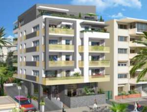 Programme immobilier neuf 06160 Antibes JLP-801-NU