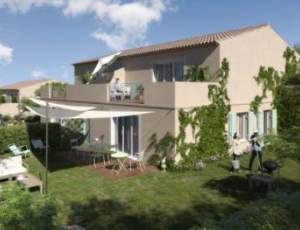 Programme immobilier neuf 83300 Draguignan PACA-3035