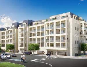 Programme immobilier neuf 35800 Dinard DIN-13912