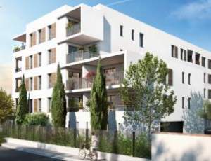 Programme immobilier neuf 13014 Marseille 14 MAR-3371-ANRU