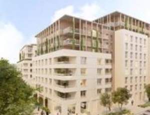 Programme immobilier neuf 33100 Bordeaux BOR-13971