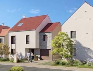 Programme immobilier neuf 78360 Montesson MON-15747