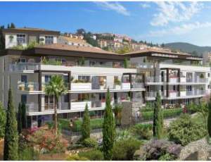 Programme immobilier neuf 06130 Grasse GRA-13314