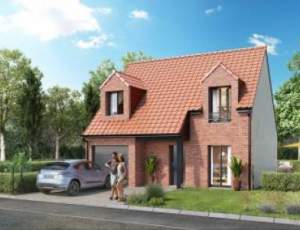 Programme immobilier neuf 62223 Athies HDF-2777