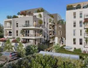 Programme immobilier neuf 95100 Argenteuil Programme neuf Argenteuil 5572