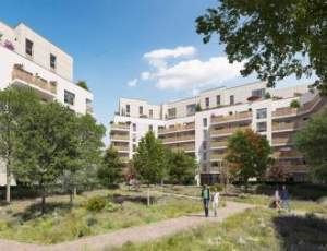 Programme immobilier neuf 77600 Bussy-Saint-Georges BUS-16393