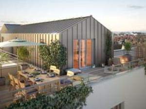 Programme immobilier neuf 59700 Marcq-en-Barœul MAR-14367