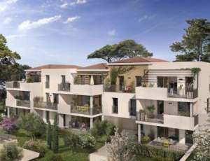 Programme immobilier neuf 13090 Aix-en-Provence AIX-3515