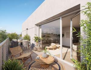 Programme immobilier neuf 59200 Tourcoing TOU-16028