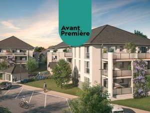 Programme immobilier neuf 64230 Lescar LES-9522