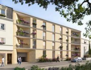 Programme immobilier neuf 33600 Pessac PES-16169