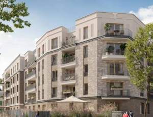 Programme immobilier neuf 93400 Saint-Ouen-sur-Seine SAI-14596
