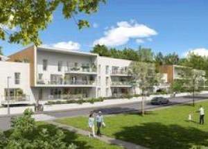 Programme immobilier neuf 53970 Huisserie Logement neuf L'Huisserie 9965