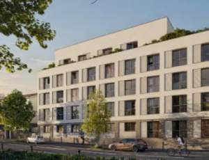 Programme immobilier neuf 44000 Nantes Résidence étudiante Nantes 9368