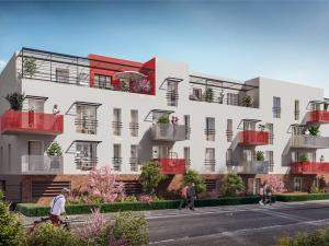Programme immobilier neuf 80000 Amiens AMI-4495