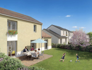 Programme immobilier neuf 78550 Houdan HOU-15054