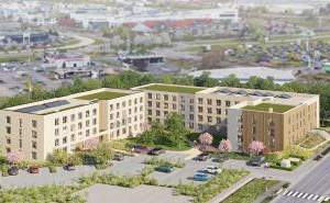 Programme immobilier neuf 57000 Metz MET-13870