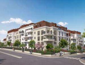 Programme immobilier neuf 78500 Sartrouville SAR-16543
