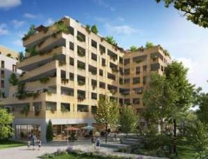 Programme immobilier neuf 37000 Tours TOU-13697