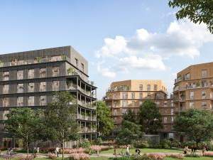 Programme immobilier neuf 94230 Cachan CAC-13635
