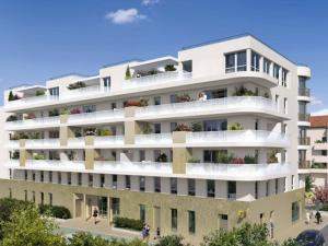 Programme immobilier neuf 01630 Saint-Genis-Pouilly ARA-188