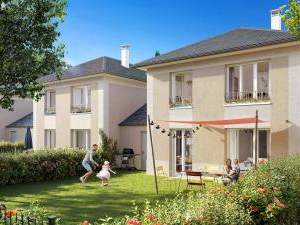 Programme immobilier neuf 77310 Saint-Fargeau-Ponthierry Maison neuve St Fargeau 10094