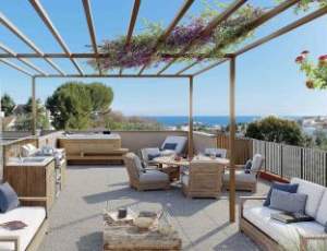 Programme immobilier neuf 06600 Antibes ANT-14499