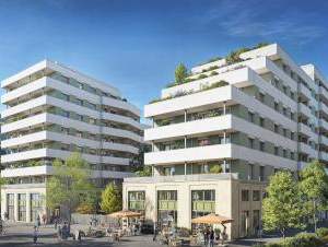 Programme immobilier neuf 38800 Champagnier CHA-14514