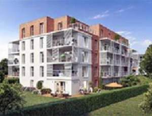 Programme immobilier neuf 59890 Quesnoy-sur-Deûle HDF-2736