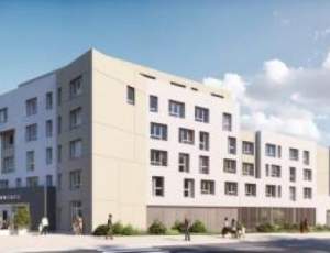 Programme immobilier neuf 49480 Saint-Sylvain-d'Anjou Residence etudiante Anjou 13361