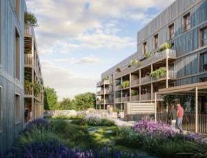 Programme immobilier neuf 77200 Torcy TOR-10036