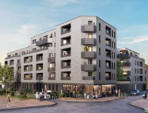 Programme immobilier neuf 59000 Lille LIL-14984