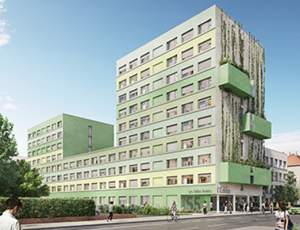 Programme immobilier neuf 67300 Schiltigheim SCH-13330