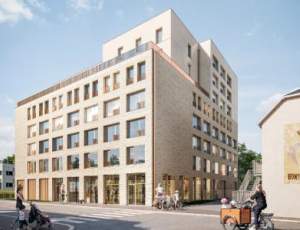 Programme immobilier neuf 35000 Rennes Programme neuf Rennes 8146