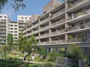 Programme immobilier neuf 92700 Colombes COL-16220
